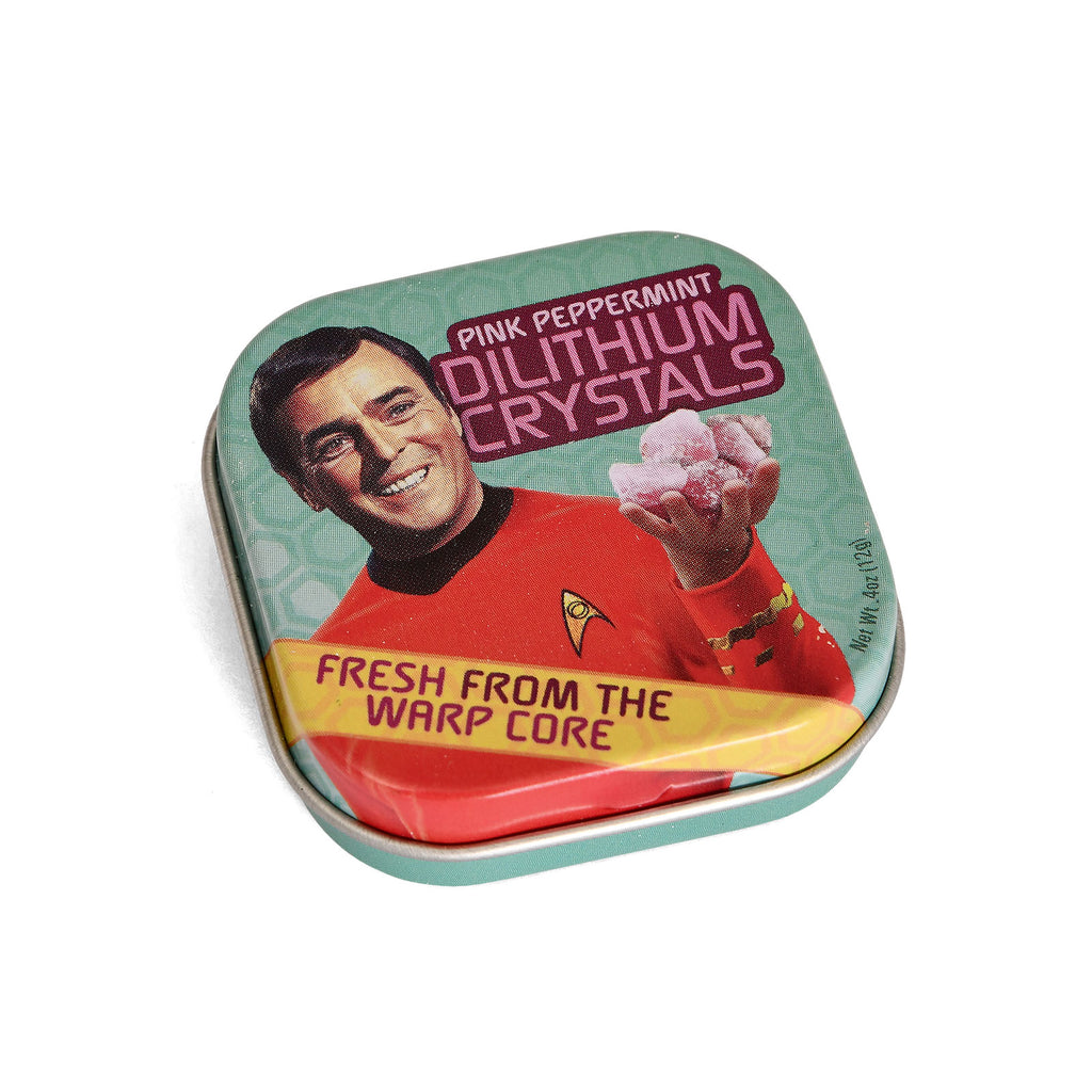 Image produit Star Trek - Bonbons à la menthe en cristal de Dilithium