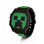 Image produit Minecraft - Montre-bracelet Creeper