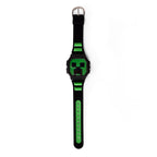 Image produit Minecraft - Montre-bracelet Creeper