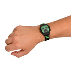 Image produit Minecraft - Montre-bracelet Creeper
