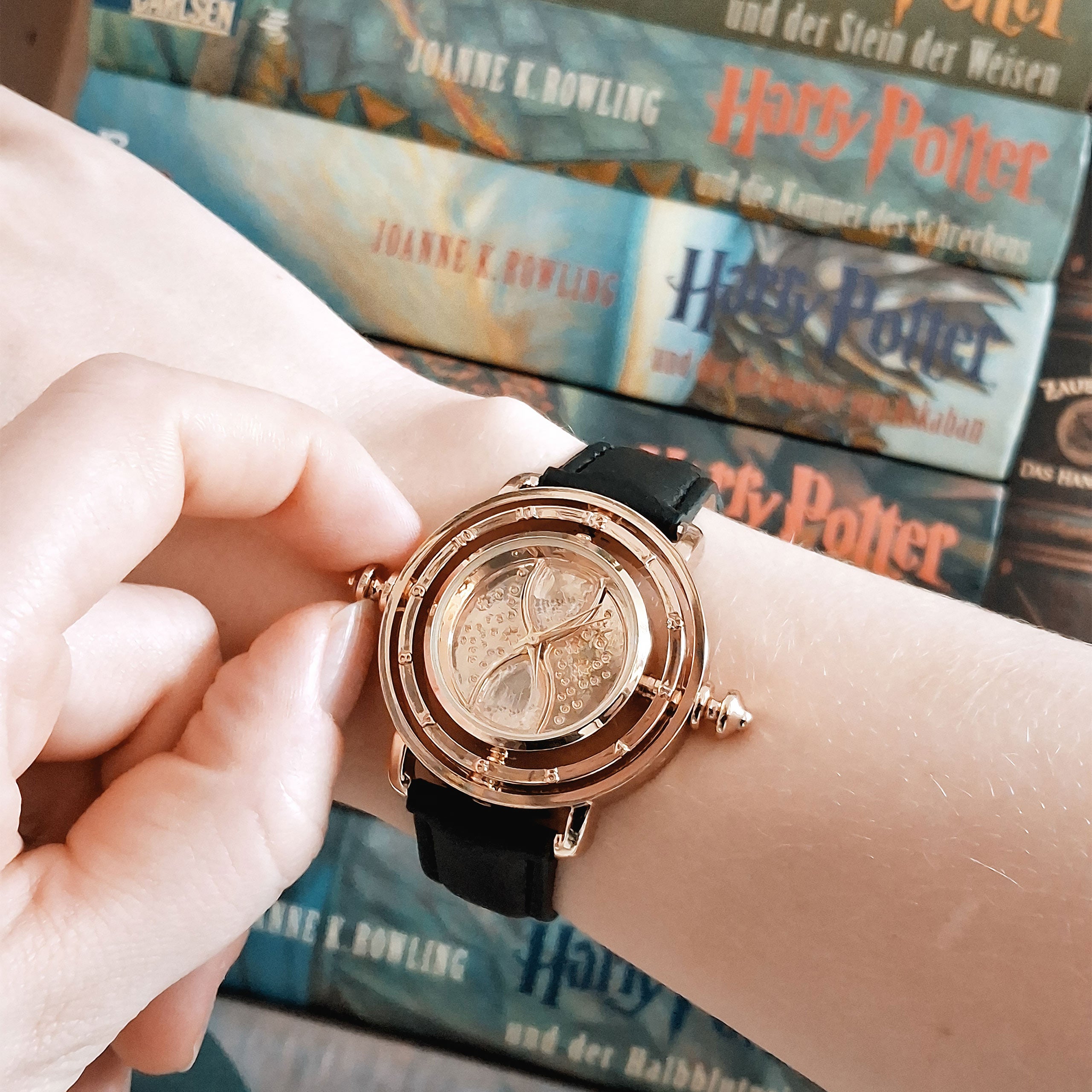 Image produit Harry Potter - Montre-bracelet Tournante Retourneur de Temps