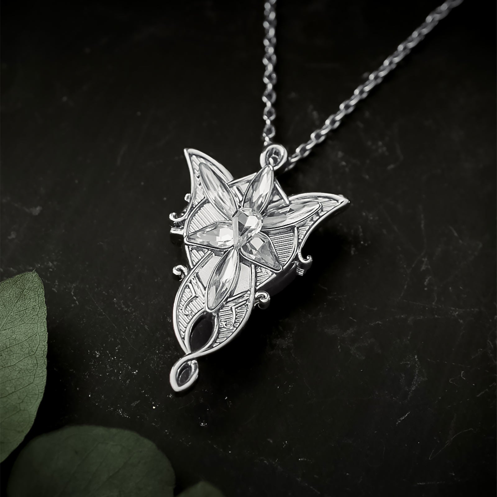 Image produit Le Seigneur des Anneaux - Montre de poche Étoile du Soir d’Arwen