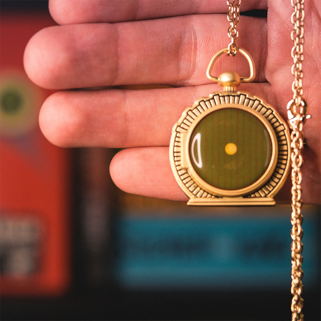 Image produit Le Seigneur des Anneaux - Montre de Poche Trou de Hobbit
