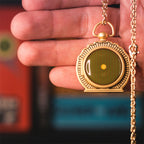 Image produit Le Seigneur des Anneaux - Montre de Poche Trou de Hobbit