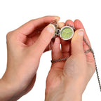 Image produit Seigneur des Anneaux - Montre de poche Broche Feuille
