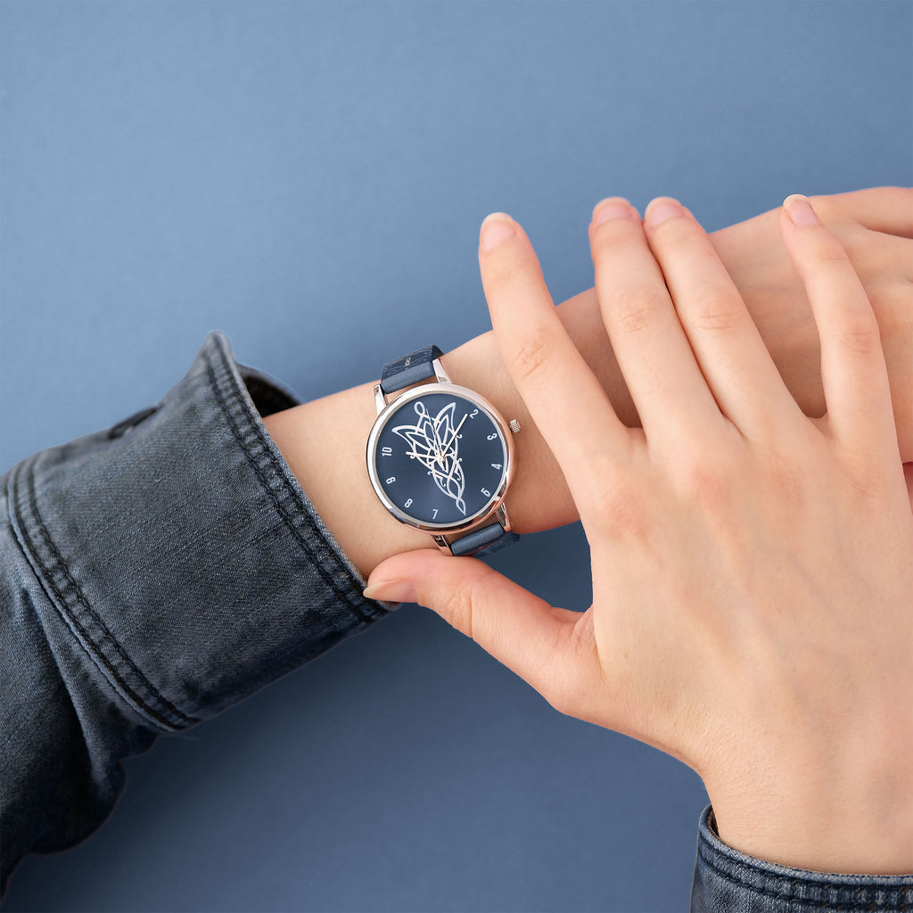 Image produit Le Seigneur des Anneaux - Montre Étoile du Soir d'Arwen