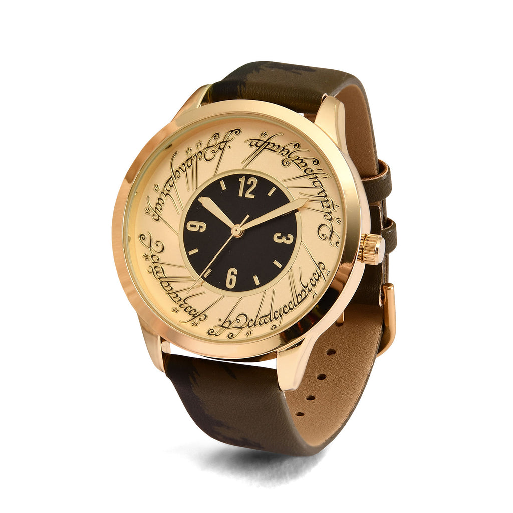 Image produit Le Seigneur des Anneaux - Montre L'Anneau Unique
