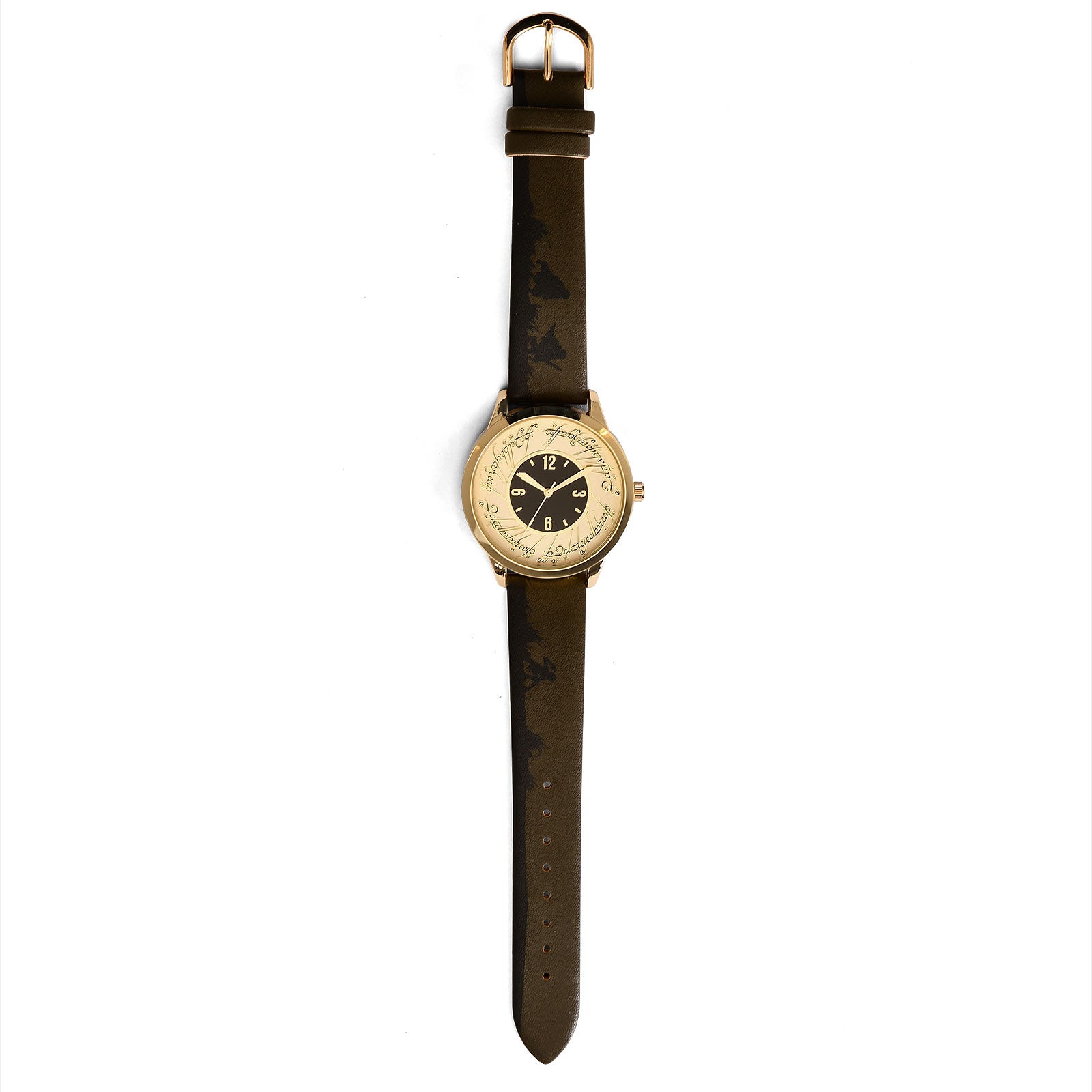 Image produit Le Seigneur des Anneaux - Montre L'Anneau Unique