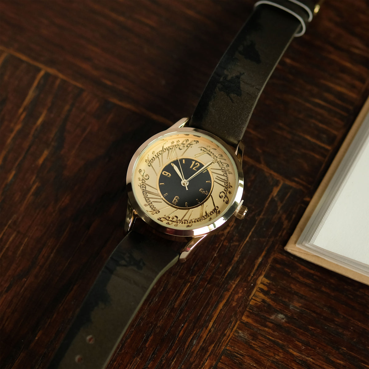 Image produit Le Seigneur des Anneaux - Montre L'Anneau Unique