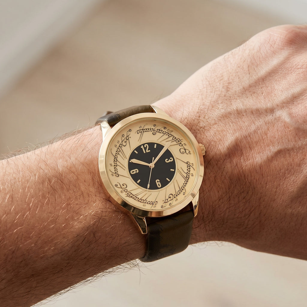 Image produit Le Seigneur des Anneaux - Montre L'Anneau Unique