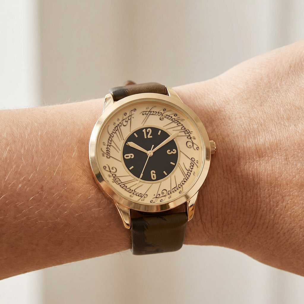 Image produit Le Seigneur des Anneaux - Montre L'Anneau Unique