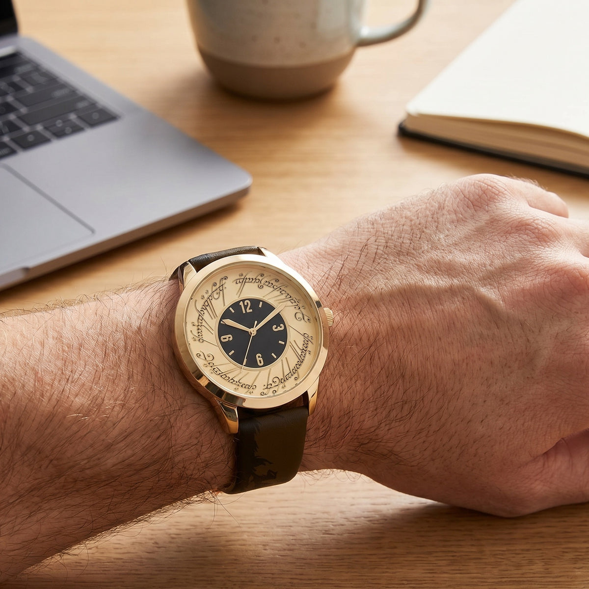 Image produit Le Seigneur des Anneaux - Montre L'Anneau Unique
