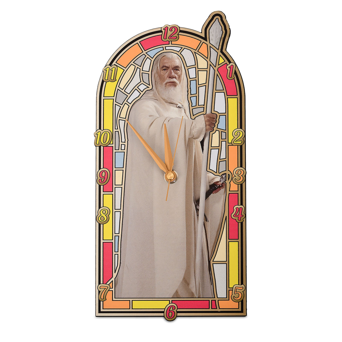 Image produit Seigneur des Anneaux - Horloge murale Gandalf