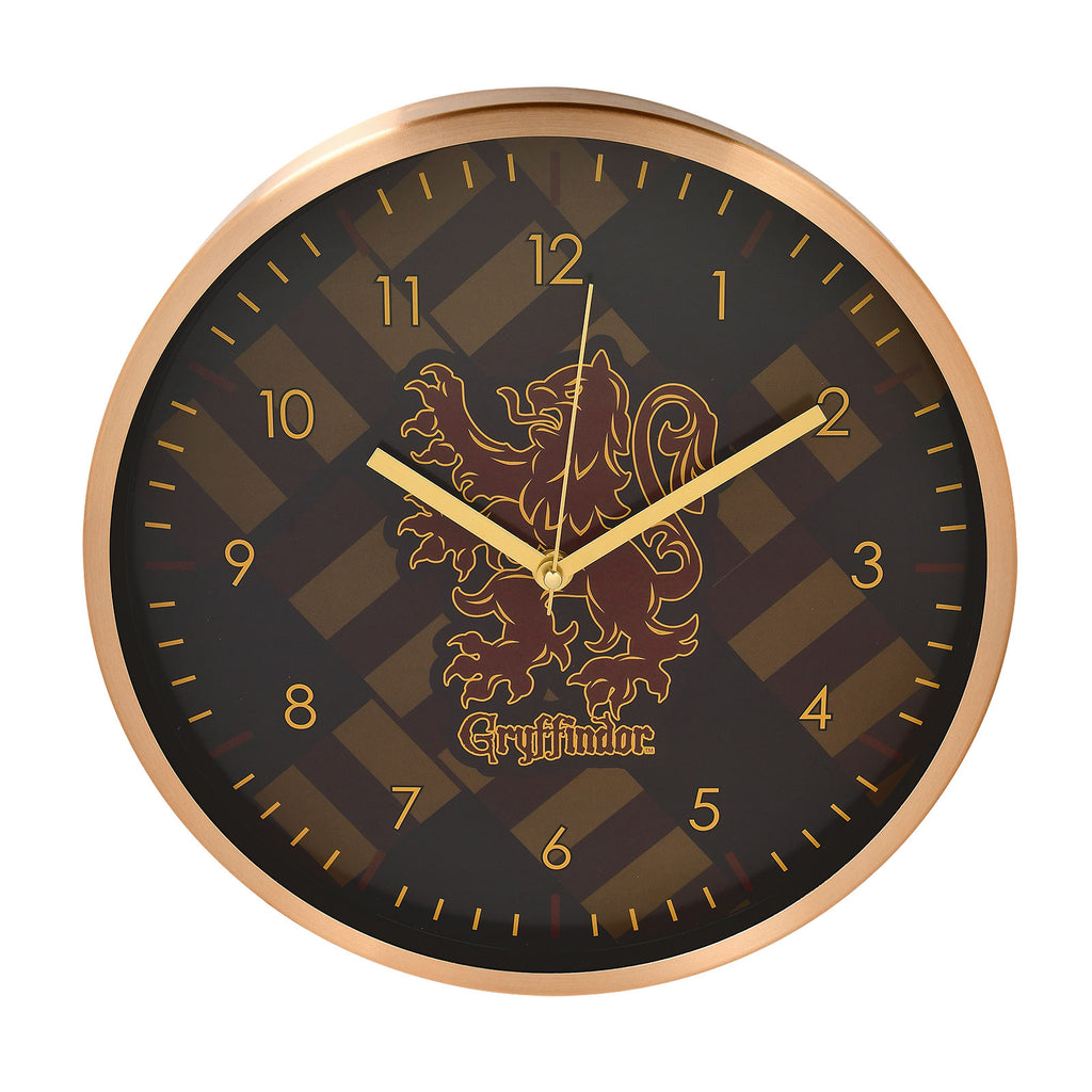 Image produit Harry Potter - Horloge murale Gryffondor