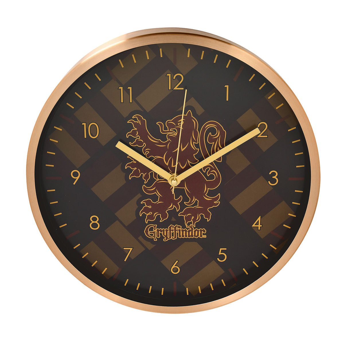 Image produit Harry Potter - Horloge murale Gryffondor