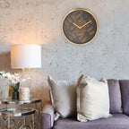 Image produit Harry Potter - Horloge murale Gryffondor