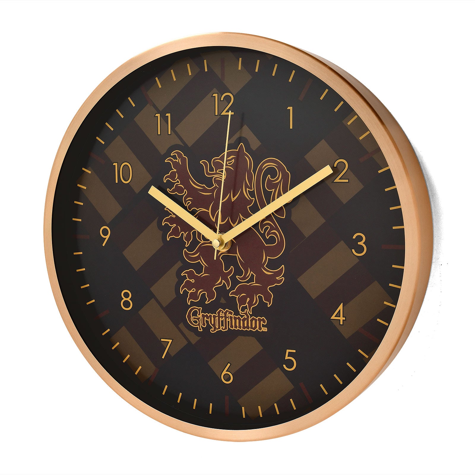 Image produit Harry Potter - Horloge murale Gryffondor