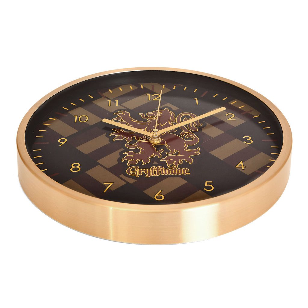 Image produit Harry Potter - Horloge murale Gryffondor