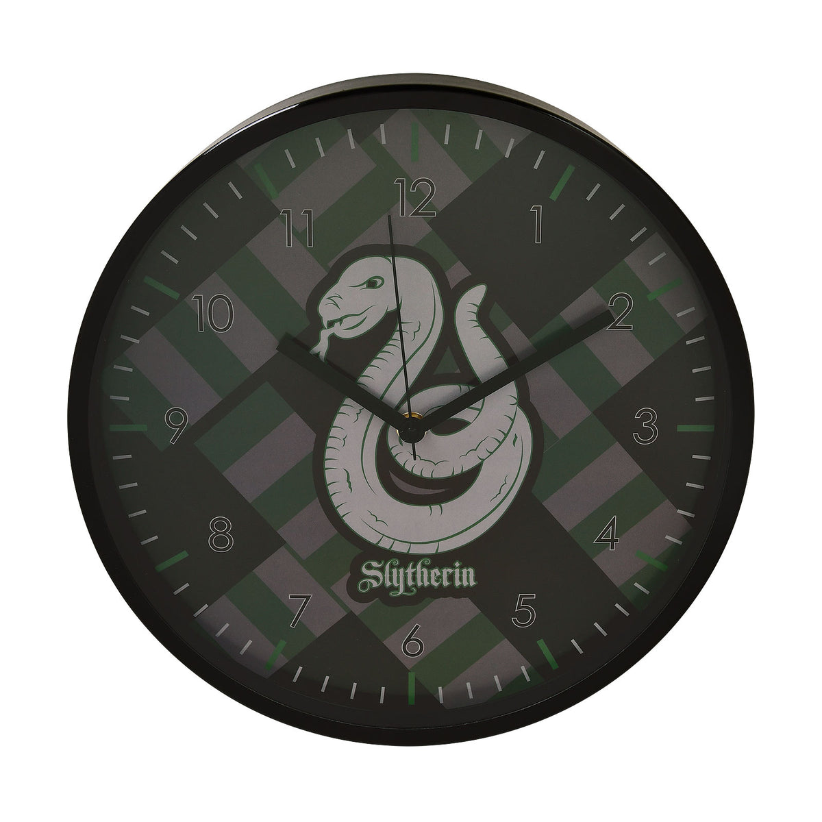 Product image Harry Potter - Slytherin Wall Clock