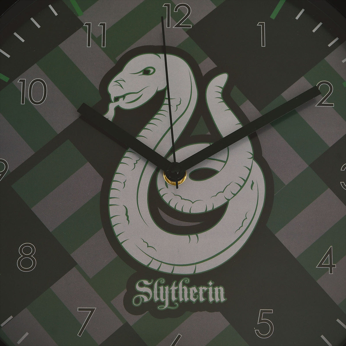 Product image Harry Potter - Slytherin Wall Clock