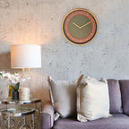 Image produit Seigneur des Anneaux - Horloge Murale de la Tanière de Hobbit