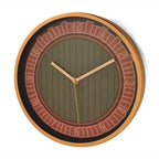 Image produit Seigneur des Anneaux - Horloge Murale de la Tanière de Hobbit