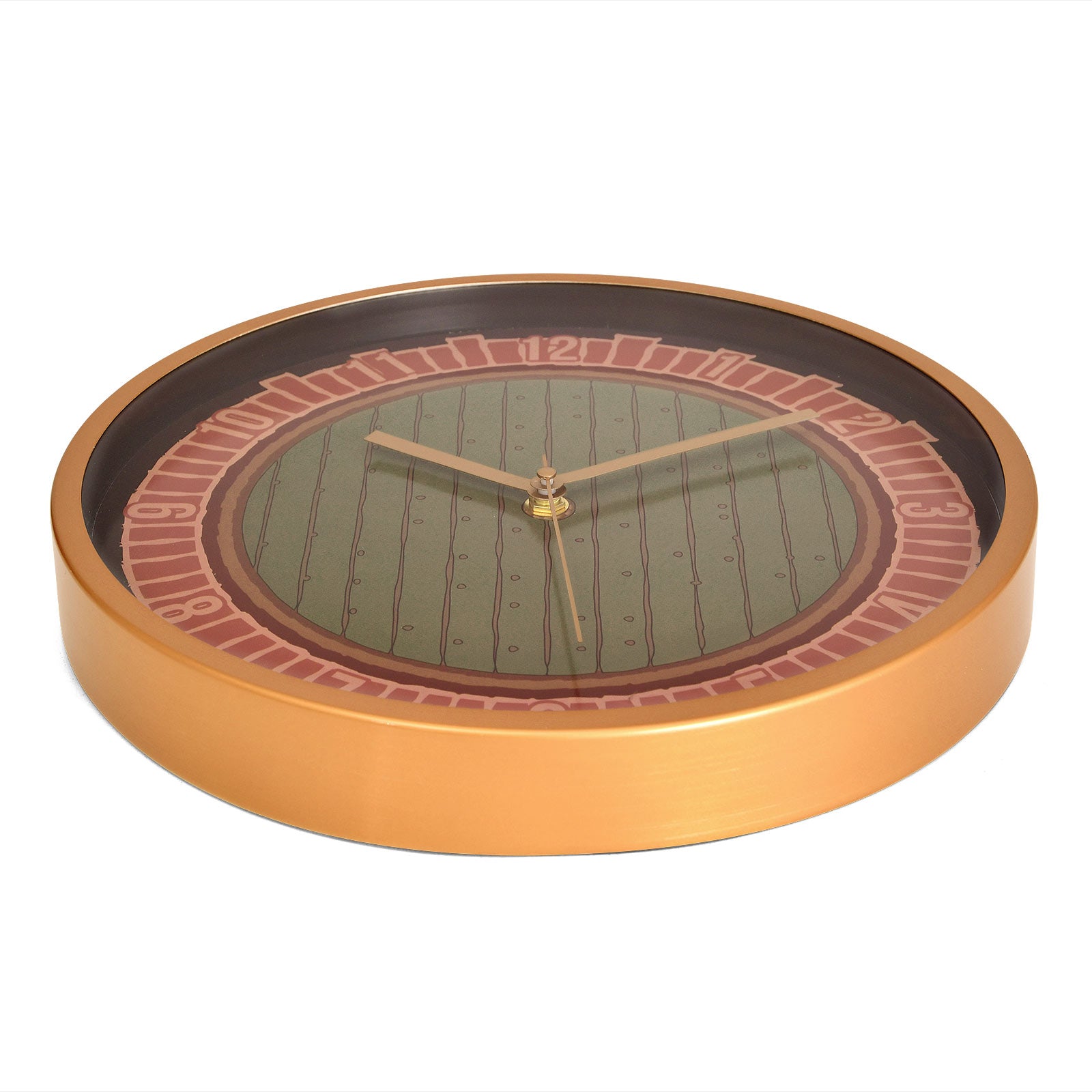 Image produit Seigneur des Anneaux - Horloge Murale de la Tanière de Hobbit