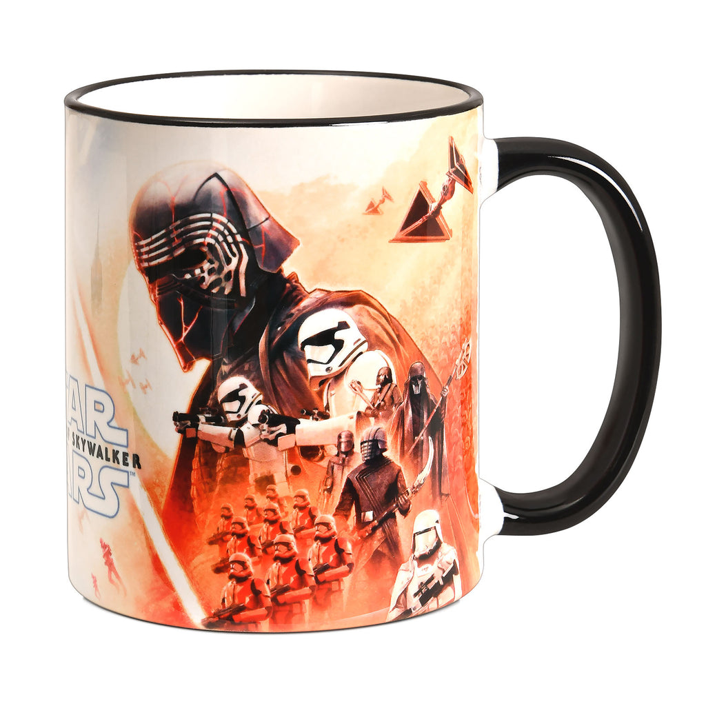Image produit Star Wars - La Montée de Skywalker Collage Tasse