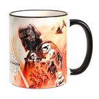 Image produit Star Wars - La Montée de Skywalker Collage Tasse