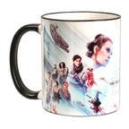 Image produit Star Wars - La Montée de Skywalker Collage Tasse