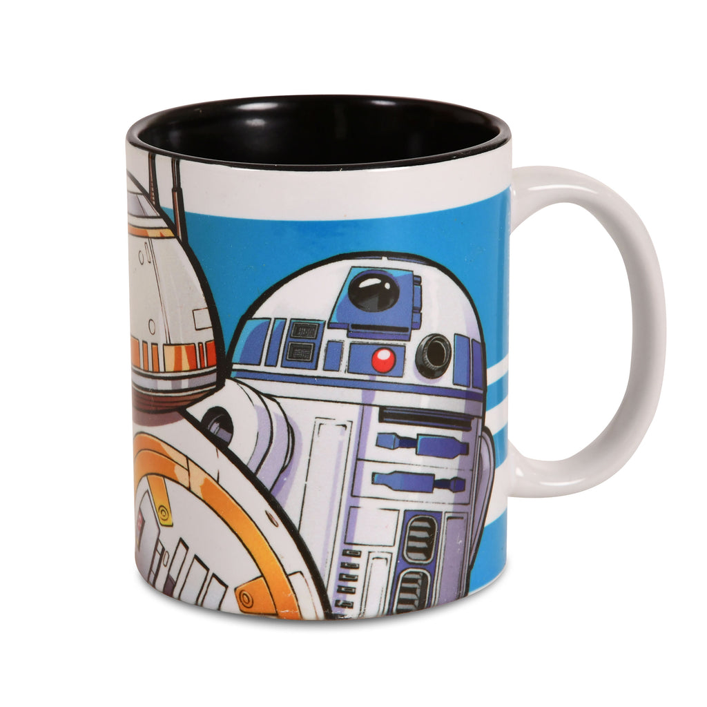 Image produit Star Wars - Trio de Droides Tasse