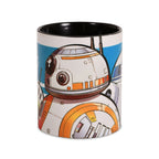 Image produit Star Wars - Trio de Droides Tasse