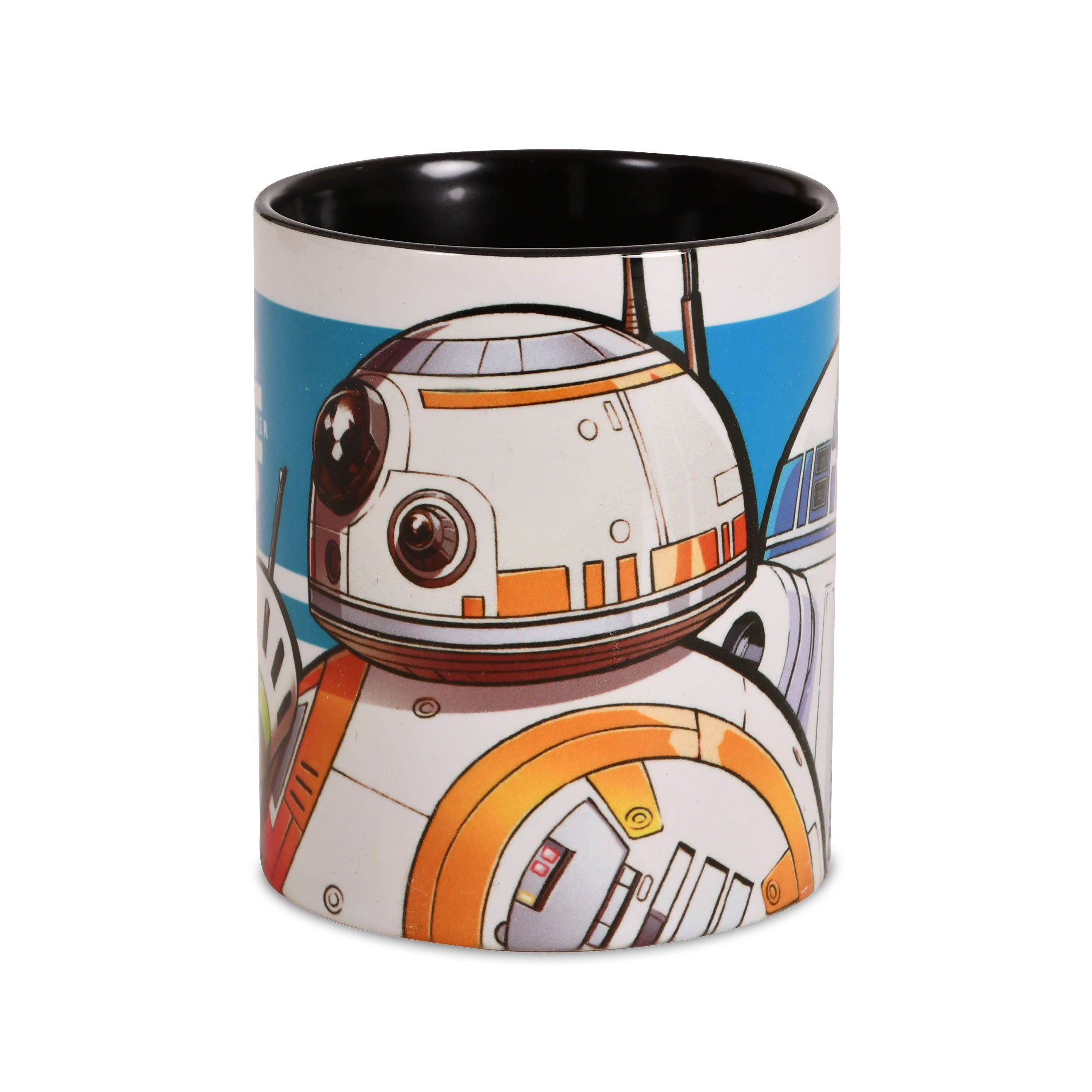 Image produit Star Wars - Trio de Droides Tasse