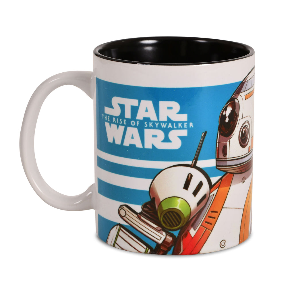 Image produit Star Wars - Trio de Droides Tasse