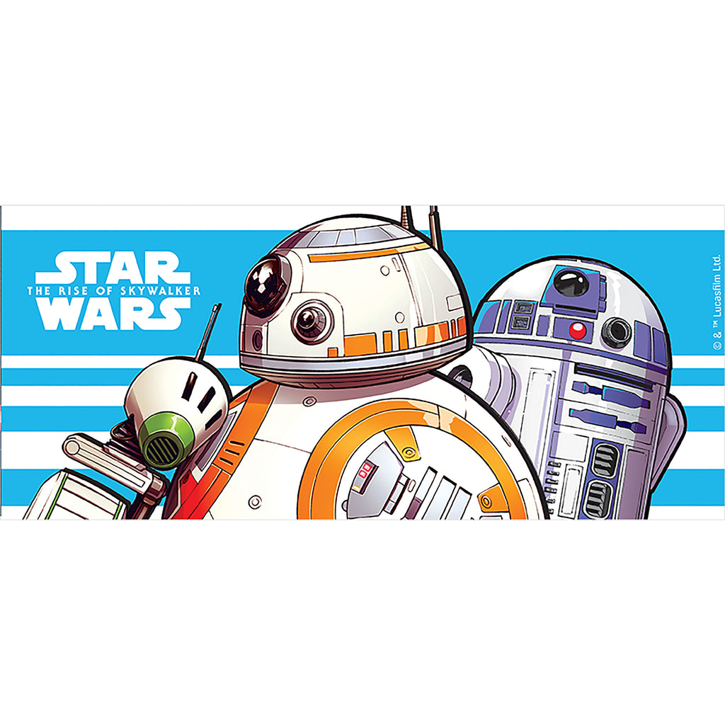 Image produit Star Wars - Trio de Droides Tasse