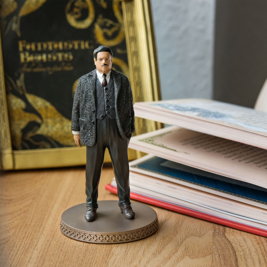 Product image Jacob Kowalski Hero Collector Figure 11 cm - Fantastic Beasts