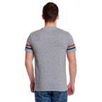 Image produit Captain America - T-shirt de collège gris