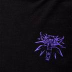 Image produit Witcher - Geralt Boucher de Blaviken T-shirt noir phosphorescent