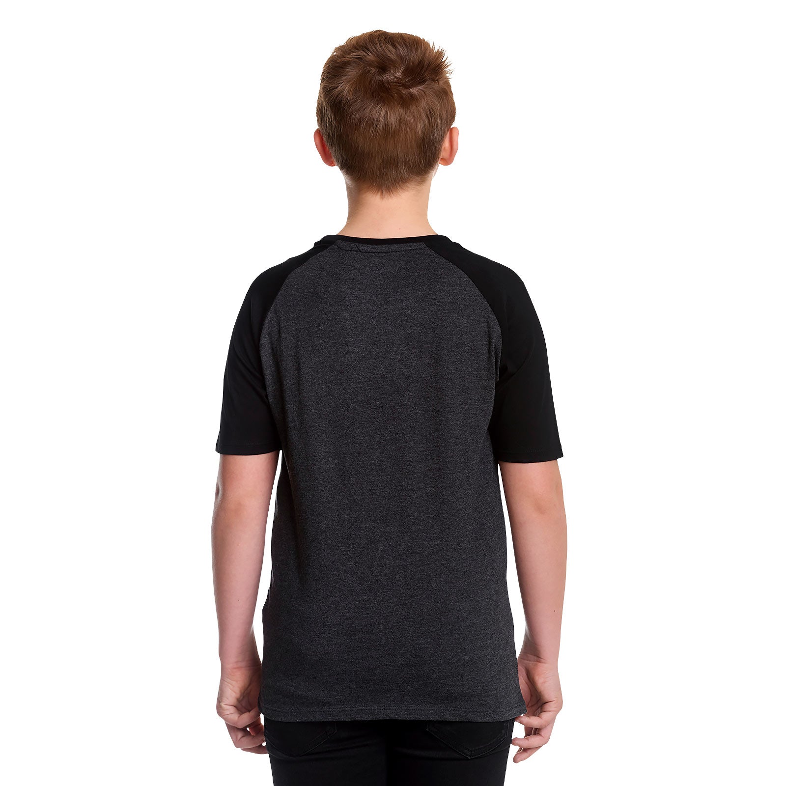 Image produit Les Gardiens de la Galaxie - T-shirt Groot Glow in the Dark pour enfants gris