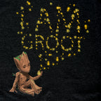 Image produit Les Gardiens de la Galaxie - T-shirt Groot Glow in the Dark pour enfants gris