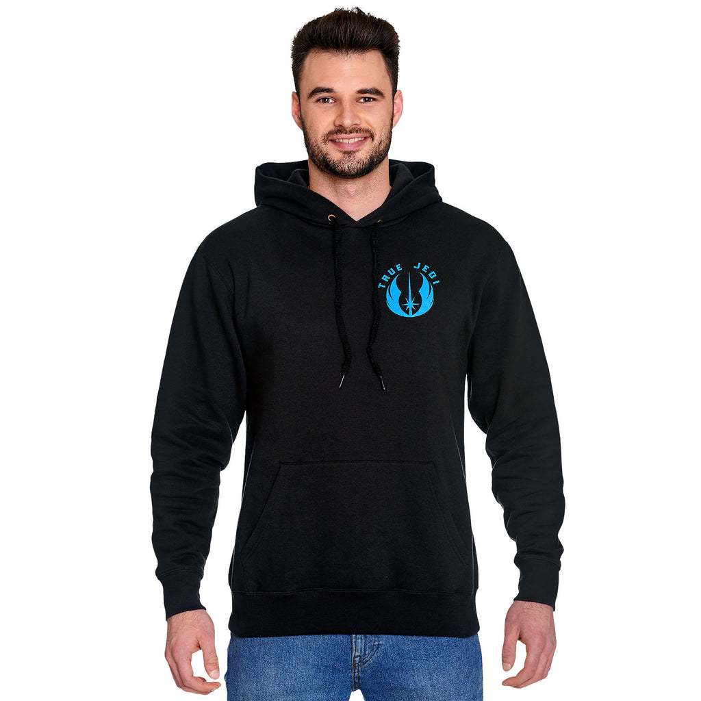 Image produit Star Wars - True Jedi Hoodie Noir