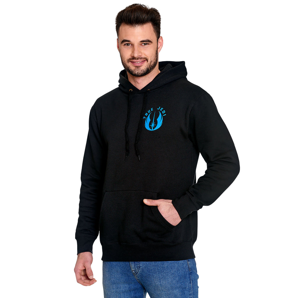 Image produit Star Wars - True Jedi Hoodie Noir