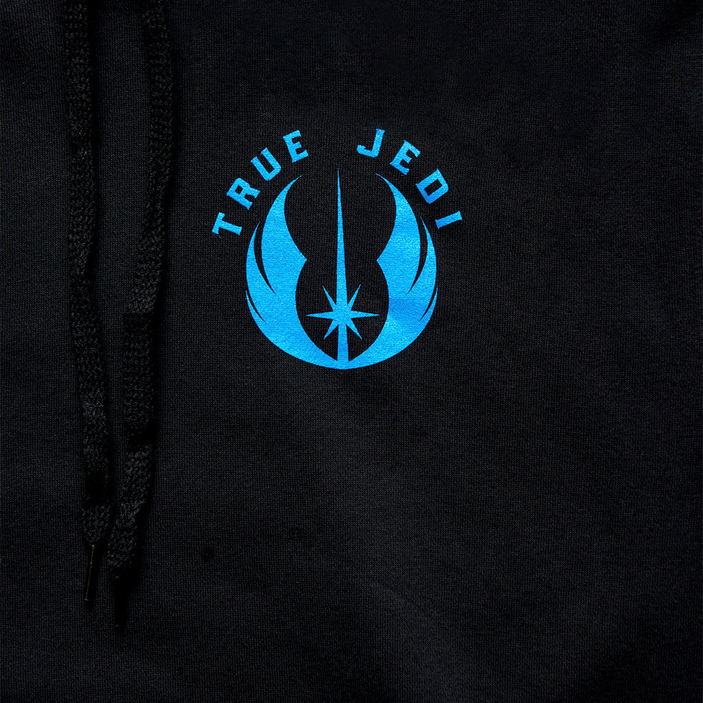 Image produit Star Wars - True Jedi Hoodie Noir