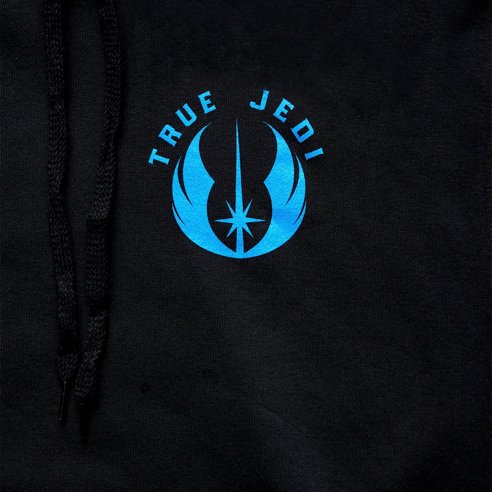 Image produit Star Wars - True Jedi Hoodie Noir