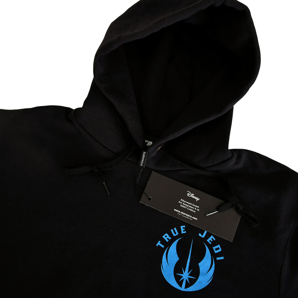 Image produit Star Wars - True Jedi Hoodie Noir