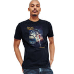 Image produit T-shirt Retour au Côté Obscur pour les fans de Star Wars bleu