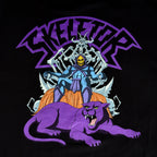 Image produit Masters of the Universe - Skeletor sur le trône T-Shirt noir