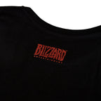 Image produit World of Warcraft - T-shirt noir avec logo Horde Spray