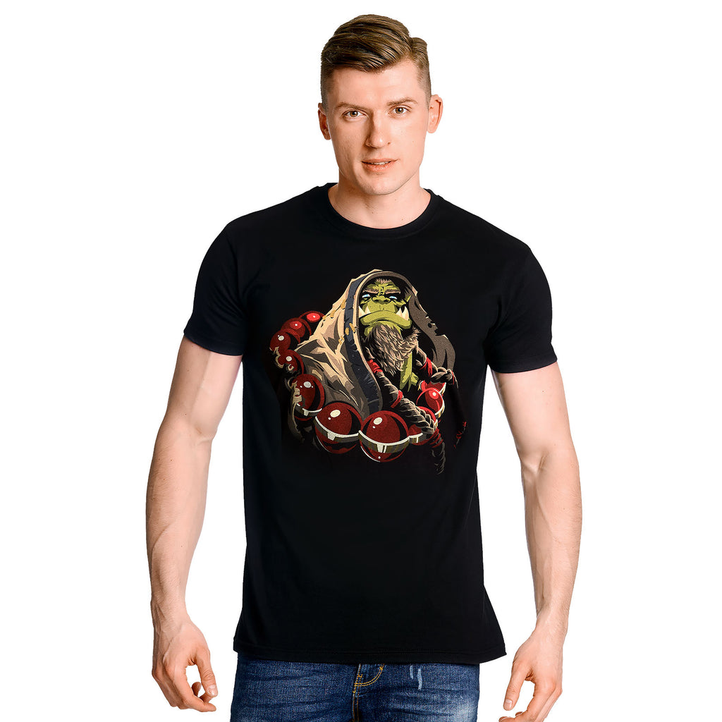 Image produit World of Warcraft - T-shirt Thrall noir