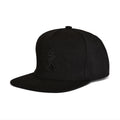 Image produit Witcher - Casquette Snapback Silhouette de Loup noire